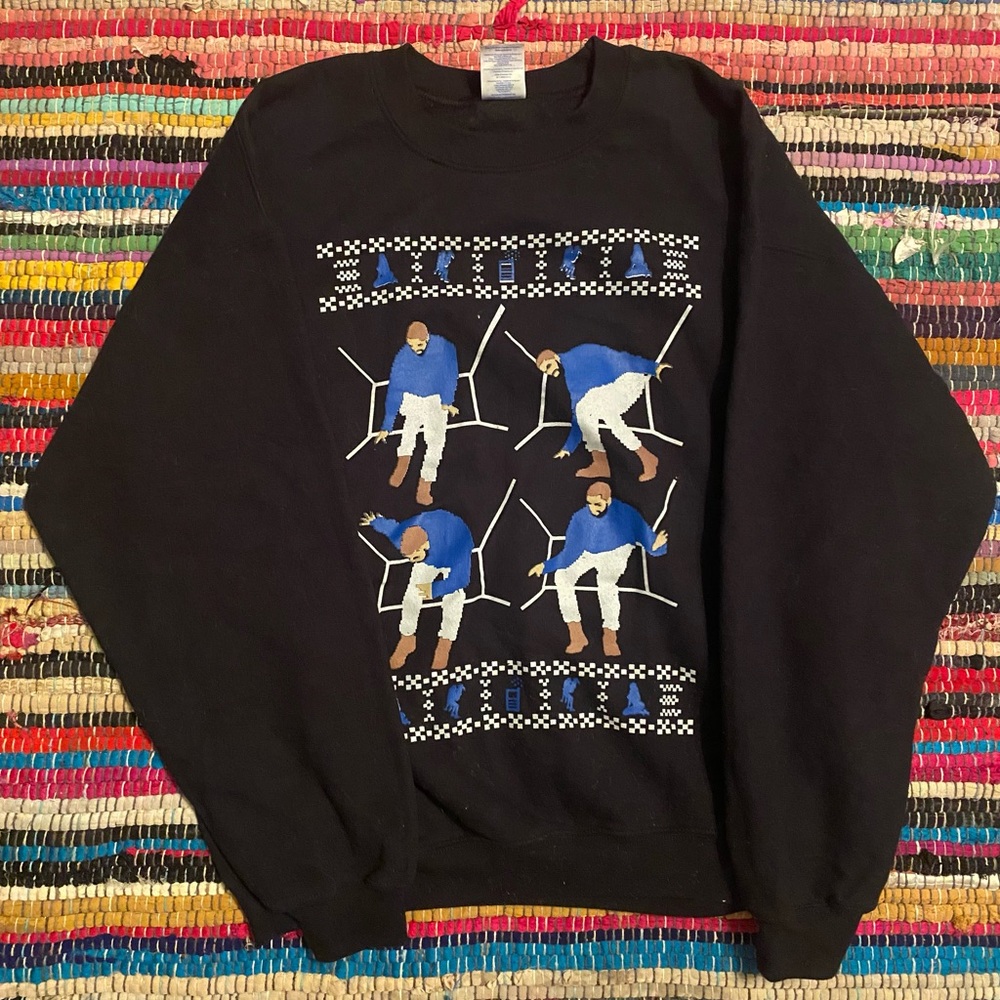 Drake Crewneck